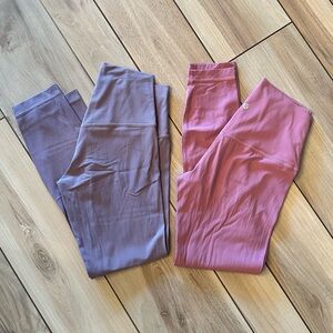Lululemon leggings